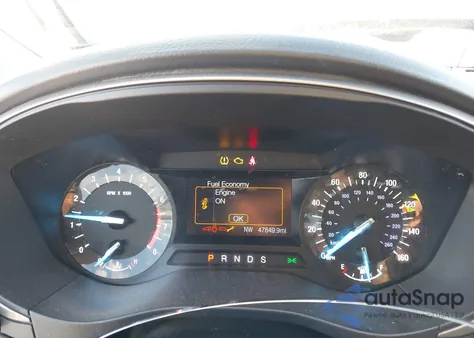 2016 Ford Fusion Se z USA, uszkodzony, nr VIN 3FA6P0HD6GR108751